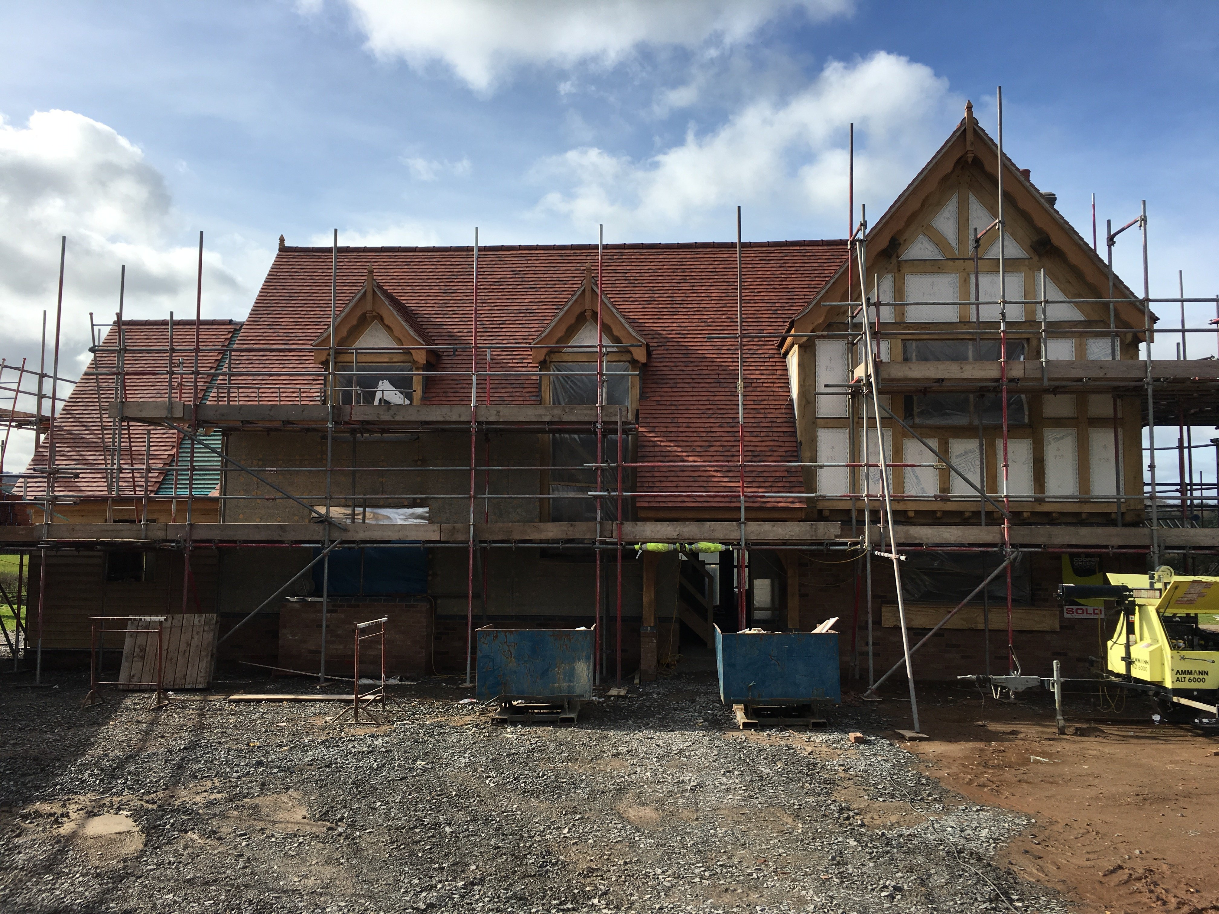 Looking to buy a new house in Dorrington, Shropshire?